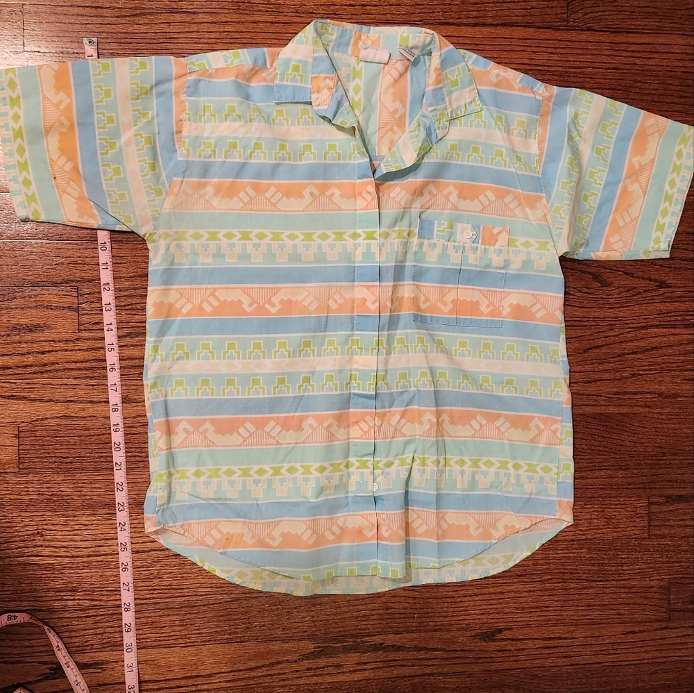 Vintage Fishing Shirt